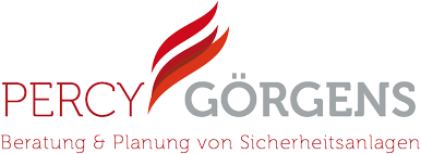 Percy Görgens UG – Beratung & Planung von Sicherheitsanlagen Logo